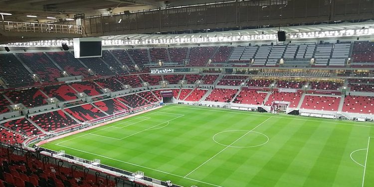 استادیوم احمد بن علی