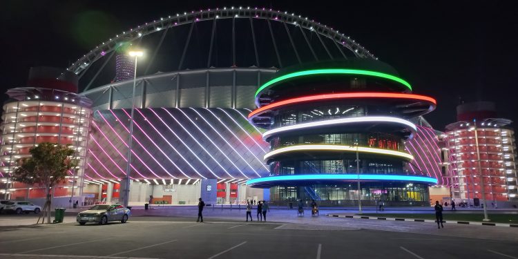 استادیوم ملی خلیفه