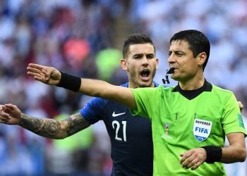 علیرضا فغانی - جام جهانی