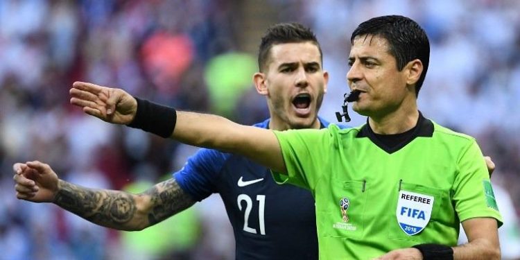 علیرضا فغانی - جام جهانی