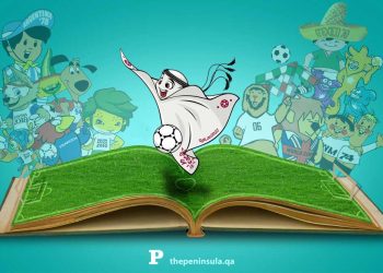 نماد‌های جام جهانی‌