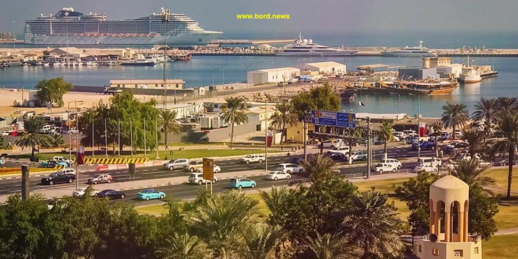 سفر دریایی به قطر