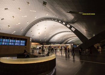 فرودگاه دوحه