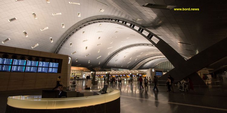 فرودگاه دوحه