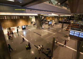 فرودگاه حمد دوحه