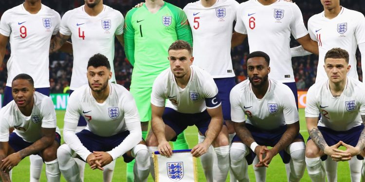 معرفی تیم‌های حاضر در جام جهانی ۲۰۲۲؛ تیم ملی انگلستان