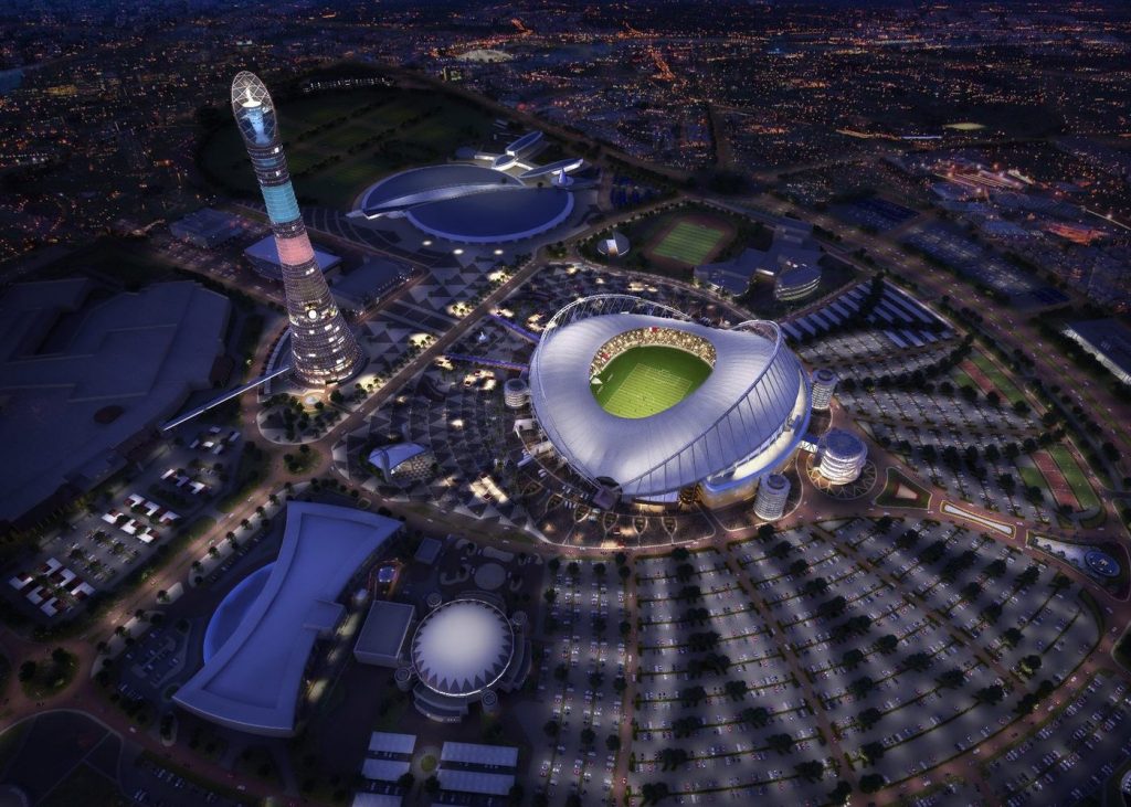 استادیوم بین المللی خلیفه (Khalifa)