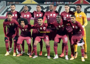 تیم ملی قطر