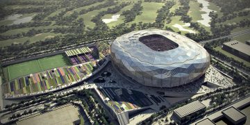 استادیوم شهر آموزش