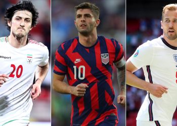 گروه B جام جهانی 2022