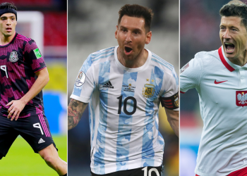 گروه C جام جهانی 2022