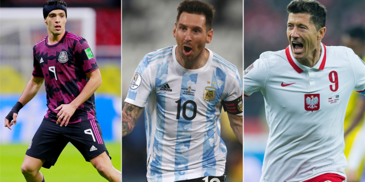 گروه C جام جهانی 2022