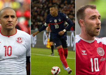 گروه D جام جهانی 2022