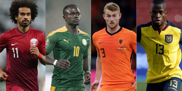 گروه A جام جهانی 2022