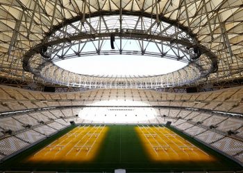 جام جهانی قطر - استادیوم