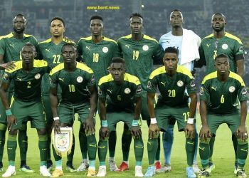 تیم ملی سنگال