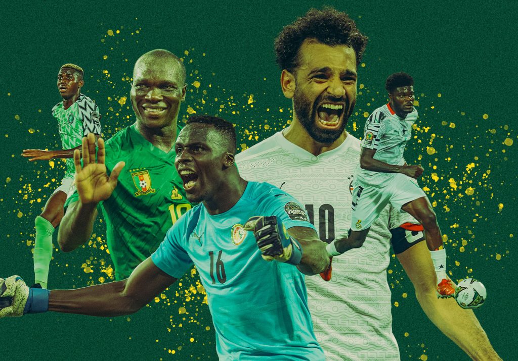 تیم‌های آفریقایی و جام جهانی