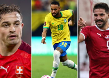 بررسی گروه G جام جهانی