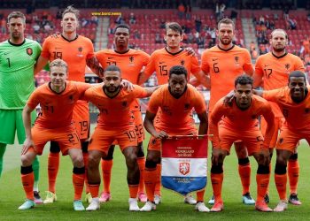 تیم ملی هلند