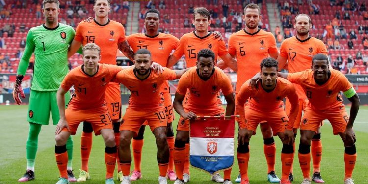 تیم ملی هلند