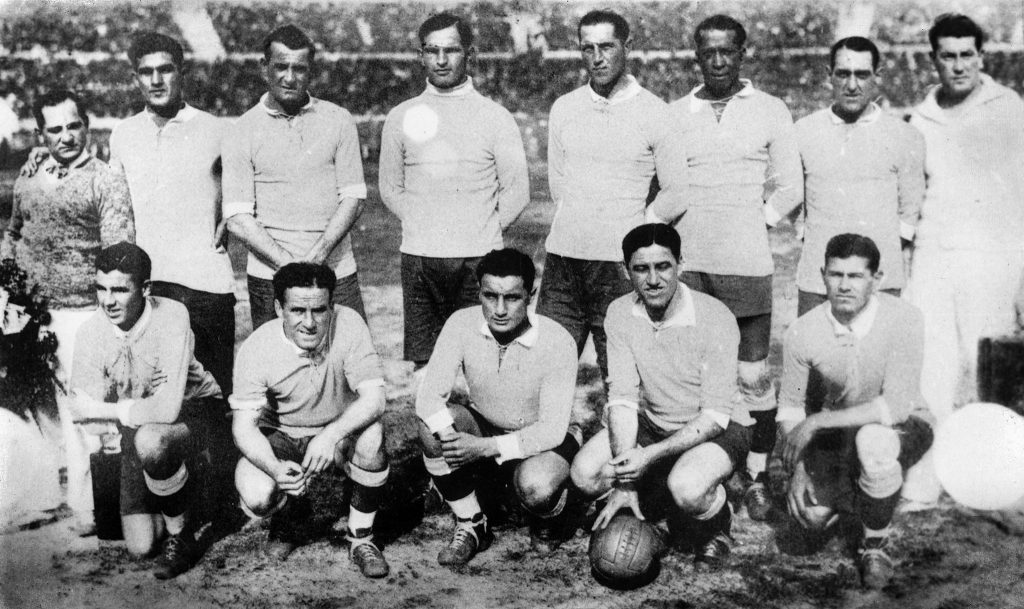 تیم ملی فوتبال پرتغال ۱۹۳۰