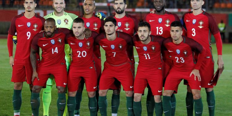تیم ملی پرتغال