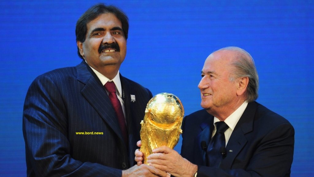 شرط بندی جام جهانی قطر