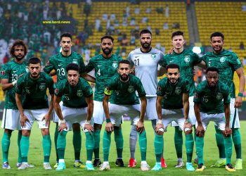 تیم ملی عربستان