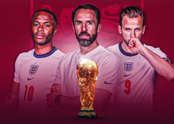 تیم ملی انگلیس - ساوگیت - هری کی - استرلینگ