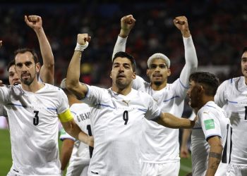 تیم ملی اروگوئه