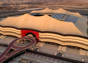 اقامت در چادر - قطر جام جهانی 2022