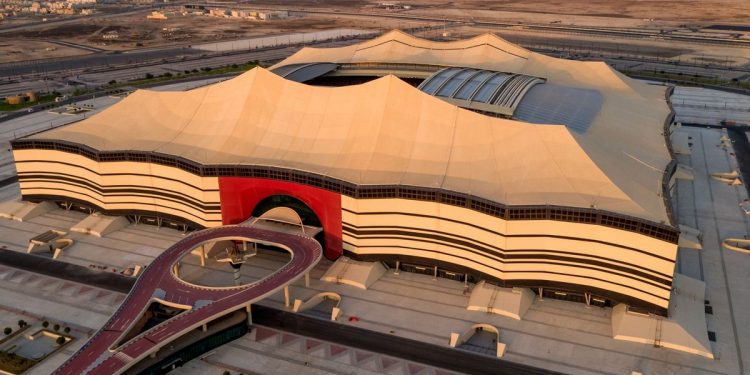 اقامت در چادر - قطر جام جهانی 2022