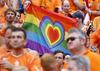 هواداران همجنسگرا