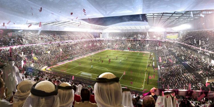 فوتبال - قطر - استادیوم - امارات