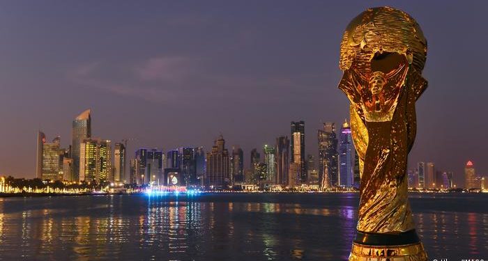 جام جهانی 2022 قطر