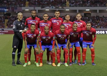 معرفی تیم‌های حاضر در جام جهانی ۲۰۲۲ قطر؛ تیم ملی کاستاریکا