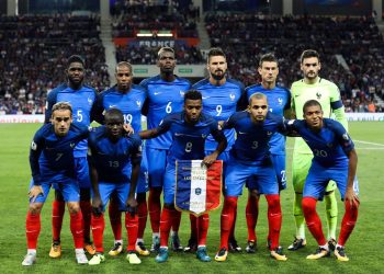 معرفی تیم‌های حاضر در جام جهانی ۲۰۲۲ قطر؛ تیم ملی فرانسه