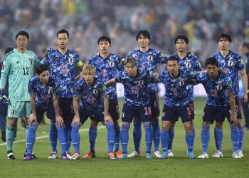 معرفی تیم‌های حاضر در جام جهانی ۲۰۲۲ قطر؛ تیم ملی ژاپن