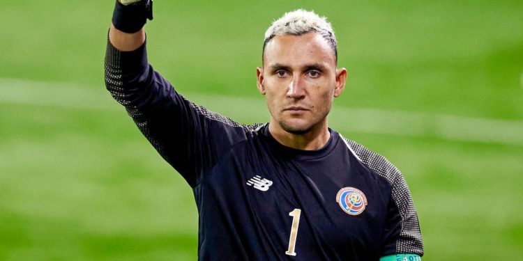 معرفی تیم‌های حاضر در جام جهانی ۲۰۲۲ قطر؛ تیم ملی کاستاریکا