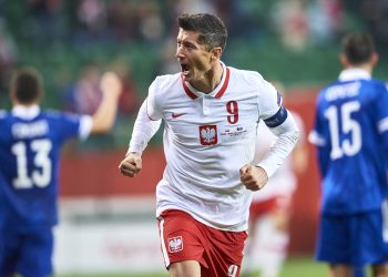 لواندفسکی - لهستان