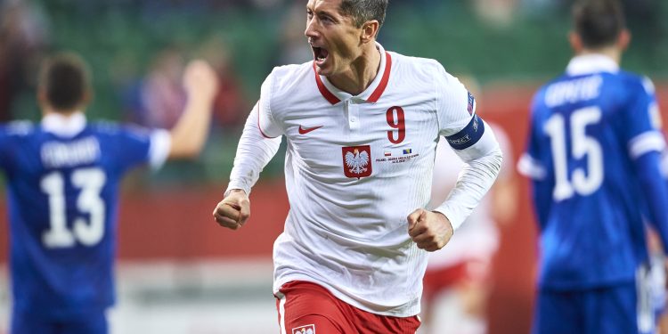 لواندفسکی - لهستان