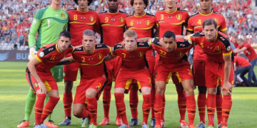 معرفی تیم‌های حاضر در جام جهانی ۲۰۲۲ قطر؛ تیم ملی بلژیک