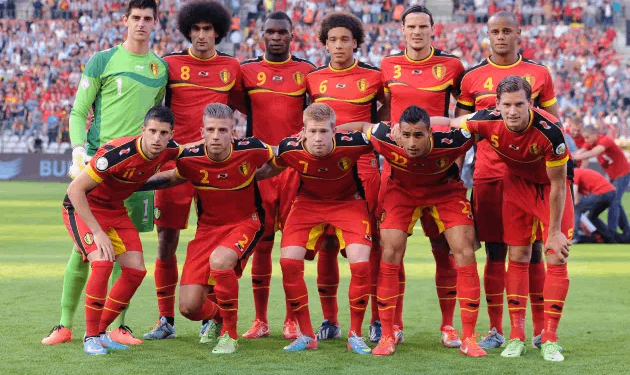 معرفی تیم‌های حاضر در جام جهانی ۲۰۲۲ قطر؛ تیم ملی بلژیک