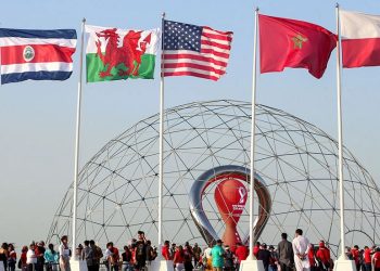 جام جهانی قطر 2022