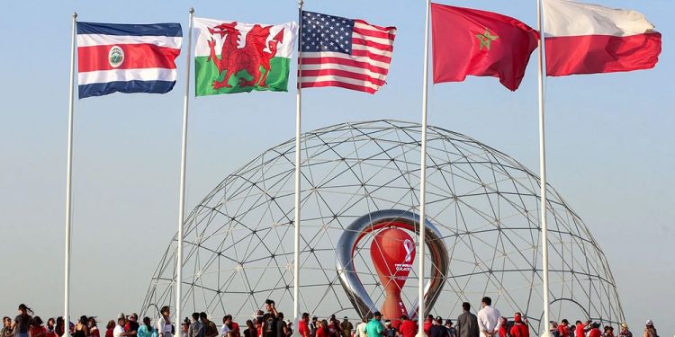 جام جهانی قطر 2022