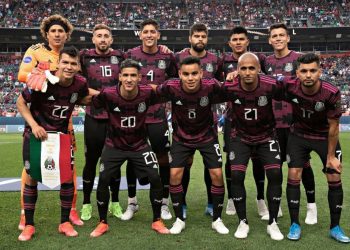 معرفی تیم‌های حاضر در جام جهانی ۲۰۲۲ قطر؛ تیم ملی مکزیک
