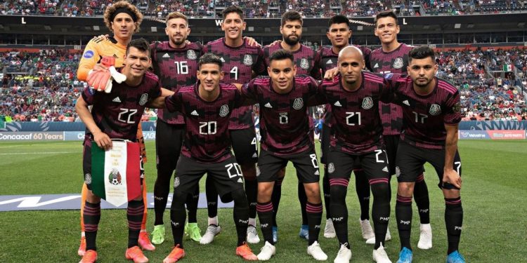 معرفی تیمهای حاضر در جام جهانی ۲۰۲۲ قطر؛ تیم ملی مکزیک