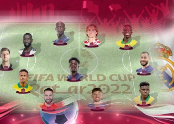 رئال مادرید و جام جهانی: ستاره‌های کهکشانی‌ها در قطر