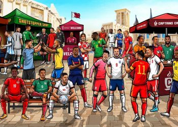 رده بندی تیم‌های حاضر در جام جهانی 2022: بررسی 32 تیم حاضر