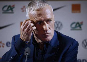 دشام - مربی تیم ملی فرانسه